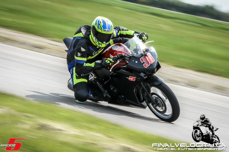 STAGE Continuation Program Grand Bend Motorplex – RACER5