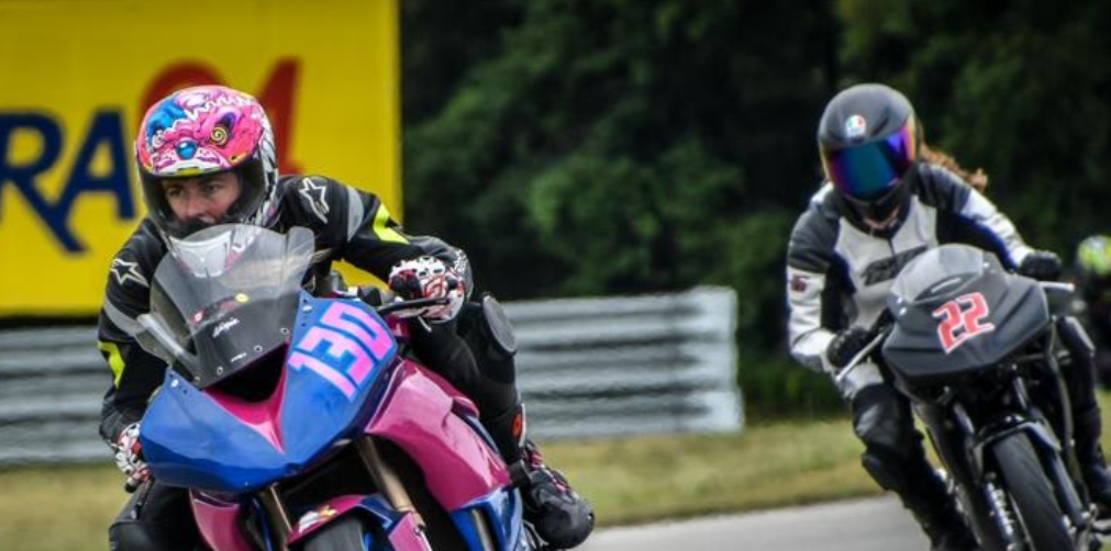 Women's Day Racers Women's Track Day – RACER5