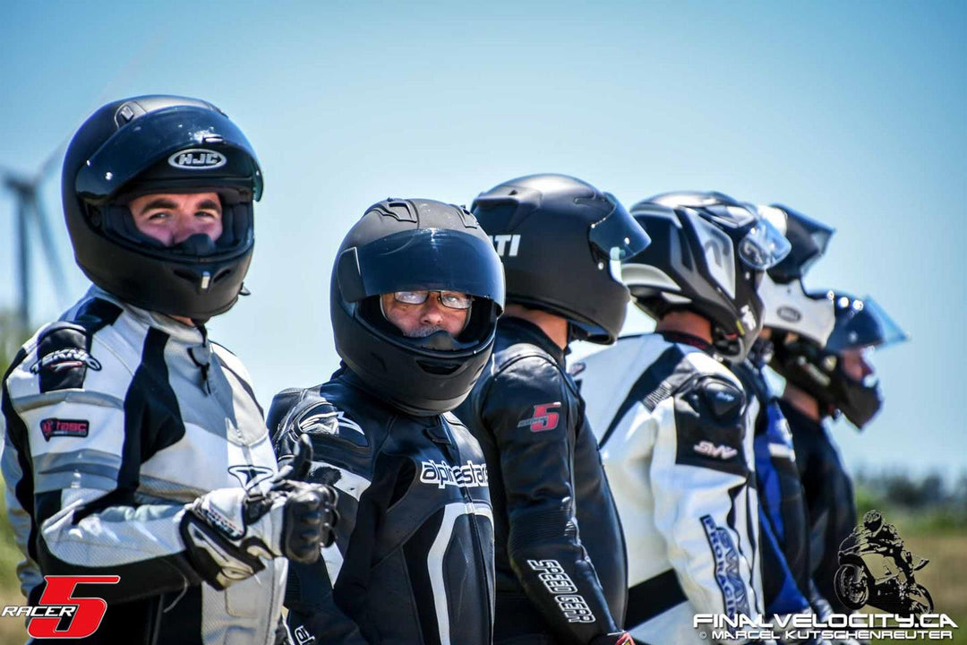 GEAR RENTAL - 2-DAY – RACER5